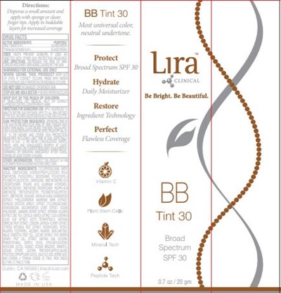 Bb Tint 30 Bs Spf30 (Bb Tint 30)